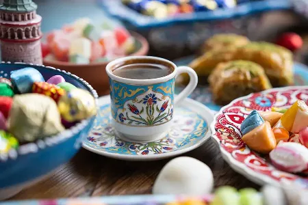 Turkish Coffee: A Taste of Turkiye's Rich Tradition