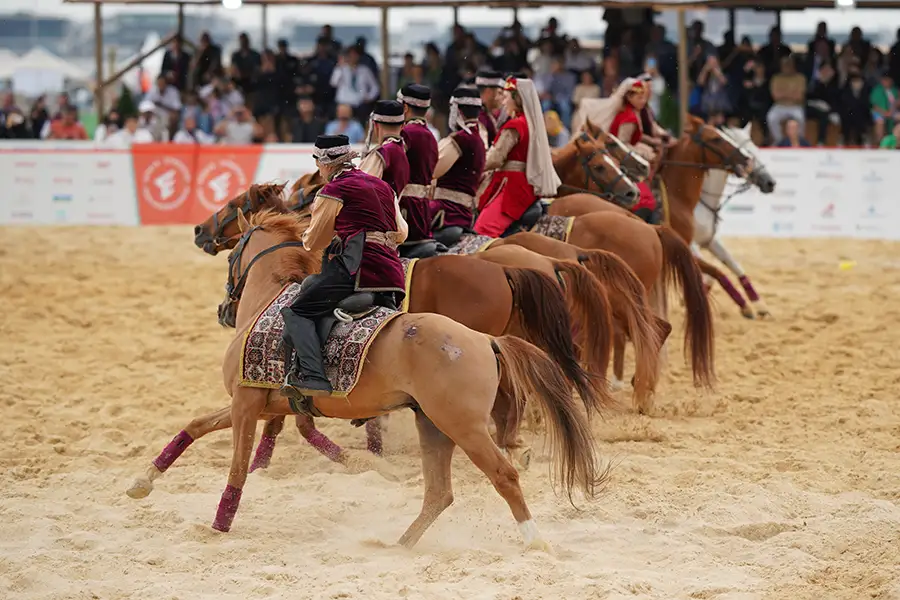 Etnospor Culture Festival: A Celebration of Ancestral Heritage in Turkiye
