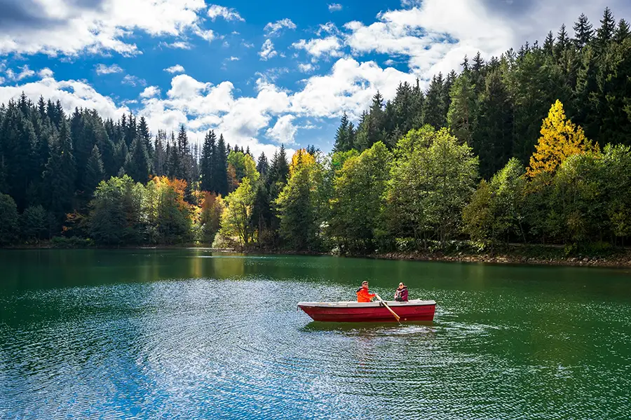 Şavşat Karagöl: Discover the Serenity of Turkiye's Secret Forest Lake