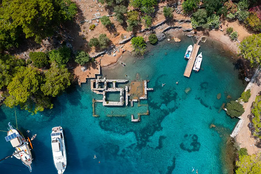 Explore Göcek: Top Reasons This Turkiye Seaside Town is a Must-Visit