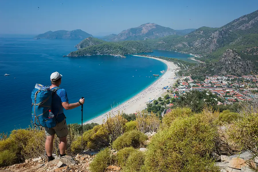 Trekking the Lycian Way: A Journey Through Turkiye's Ancient Trails